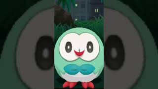 Send this to a rowlet fan without context pokemon rowlet [upl. by Adkins]