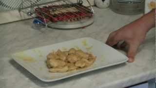 Video Ricetta Bocconcini Di Pollo Al Curry [upl. by Mcnamee]