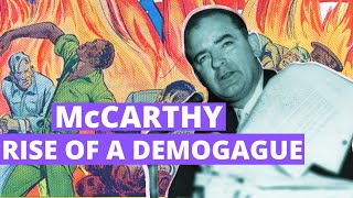 The Rise of Joseph McCarthy [upl. by Sparkie]