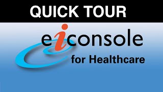 PilotFish eiConsole for Healthcare Quick Tour [upl. by Mcbride743]