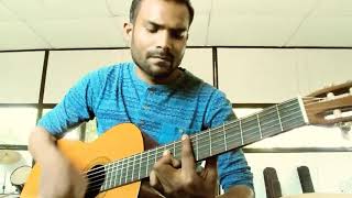 Yaar ko maine mujhe yaar ne sone na diya  guitar cover and chords  pushkar singh  kunal g w [upl. by Estell]