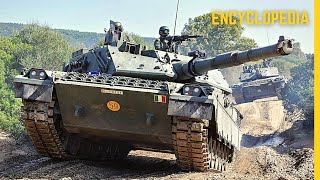 C1 Ariete  An Italian Masterpiece  An InDepth Look at the Main Battle Tank [upl. by Kev]