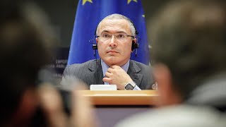 TTIP next steps  Road Safety  Khodorkovsky  Lux Prize [upl. by Nerag]