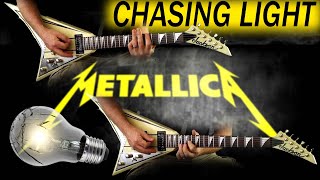 Metallica  Chasing Light FULL Guitar Cover [upl. by Asia]