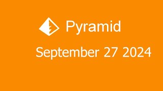 Microsoft Solitaire Collection  Pyramid  September 27 2024 [upl. by Harlene766]