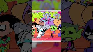 Casamento de Starfire 💒  Teen Titans Go em Português 🇧🇷  shorts DCKidsBrasil [upl. by Atkinson]