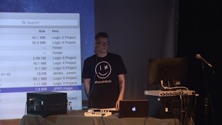 ROCKWELL  Production Masterclass Preview [upl. by Anahsek]