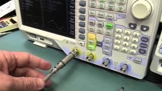 EEVblog 707  Rigol Oscilloscope Probe Performance [upl. by Yenettirb]