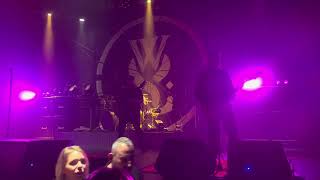 While She Sleeps – SELF HELL 4K Live in Warsaw  Progresja 11112024 [upl. by Aneed105]