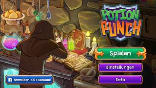 POTION PUNCH  Angespielt  Deutsch  German [upl. by Einhoj]