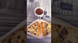 pizza youtubeshorts meryenda [upl. by Enelkcaj]