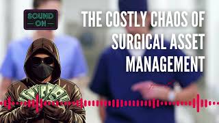 The Costly Chaos of Surgical Asset Management [upl. by Aivatra557]