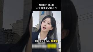 엔믹스 해원이가 평소에 자주 출몰하는 지역 ㅋㅋㅋㅋ [upl. by Rabma]