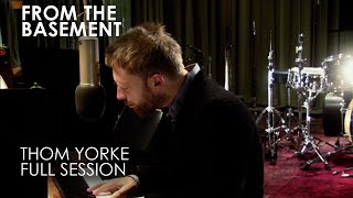 Thom Yorke Full Set  From The Basement [upl. by Atilegna826]