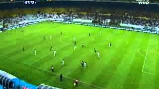 VideoGolJ15 ATS 2  0 QRO ¡Gol de Flavio Santos [upl. by Akselaw]