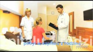 Medicover Szpital  film korporacyjny [upl. by Nodnrb]