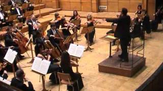 Mendelssohn The Hebrides op26  Sofia Philharmonic O  Nicolas Couton [upl. by Yerdna]