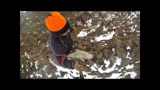 solo climbing on mount Aragats [upl. by Enilra]