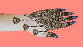 Bridal Mehndi Designs For Full Hands  Mehndi Designs Easy  Mehandi Ka Design  New Heena Mehndi [upl. by Jeanelle]