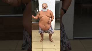 मोदी जी का नवरात्रि डांस  बलामुवाmodi ke dance video song dance bhojpuri viral [upl. by Martina]