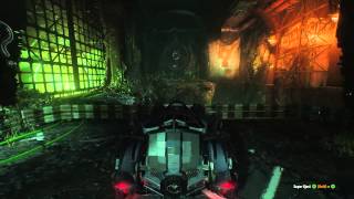 Riddlers Challenge 4 Flight School Batman Arkham Knight [upl. by Ramedlaw]