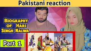 🇵🇰 Reaction on Biography of sikh general Sardar Hari Singh nalwa ji ਸਰਦਾਰਹਰੀਸਿੰਘਨਲਵਾ [upl. by Leone460]