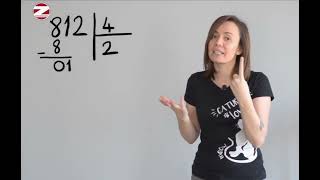 3 basamaklı sayılarda bölme işlemi ve bölüme sıfır ekleme nasıl yapılır 5 Sınıf Matematik [upl. by Ysset624]