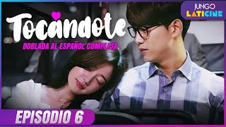 Tocándote  Episodio 6  Serie Romántica Coreana Doblada al Español Completa [upl. by Acile568]