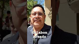 Eslabon Armado entrega estrella Las Vegas eslabonarmado [upl. by Mellar]