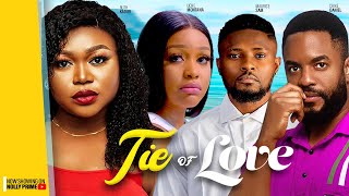 TIE OF LOVE RUTH KADIRI EMEM INWANG CHIKE DANIEL 2023 LATEST NIGERIAN AFRICAN MOVIE [upl. by Carhart202]