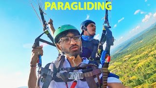 🇮🇳 😱Saputara Paragliding  2000 Rs Main Saputara Main Paragliding  सापुतारा मैं पैराग्लाइडिंग [upl. by Sugihara]