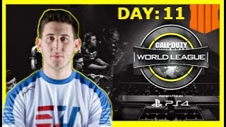 CWL Pro League Day 11  Stream HIGHLIGHTS [upl. by Alliuqet]