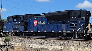 Galesburg Railroad Days 2024 Highlights [upl. by Bastian]