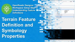 06 Terrain Feature Definition and Symbology Properties [upl. by Barimah]