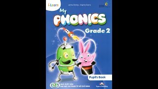 I learn My Phonics 2 Grade 2 From Letter N to letter Z [upl. by Wawro]