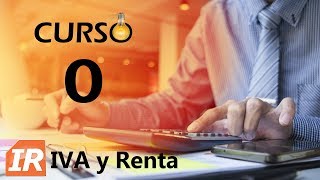 0  Conoce curso IVA y Renta [upl. by Marya290]