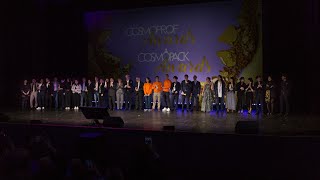 Cosmoprof amp Cosmopak Awards 2024 Post Show [upl. by Marchese]