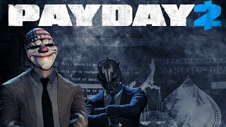 Payday 2  100 Stealth 1  Bank Heist [upl. by Jozef757]