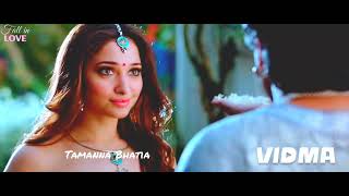 Panchi Bole Hai kya Bahubali Tamannaah Bhatia Prabhas Love Song 💕 HD video💕 [upl. by Lamont]