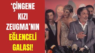 ‘Çingene Kızı Zeugma’ filminin galası gerçekleşti [upl. by Jany655]