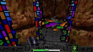 HeXen Beyond Heretic  PC Part 12 [upl. by Rehpotsirahc]