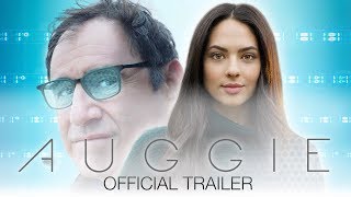 AUGGIE  Official Trailer  Starring Richard Kind [upl. by Ainerbas]