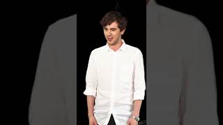 Bates Motel Explained by Freddie Highmore in 60 Seconds shorts [upl. by Llerehs795]