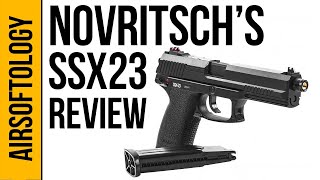 The Definitive Novritsch SSX23 Review [upl. by Eimyaj218]