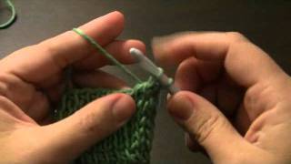 Repairing dropped Tunisian crochet stitcheswmv [upl. by Dever789]