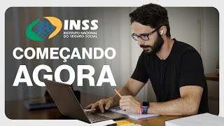 🔥 INSS 2024 Como Começar a Estudar Para o INSS Agora [upl. by Ozen]