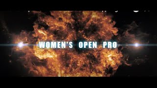 Womens pro Shootdown 2016 ASA Appling [upl. by Esila]