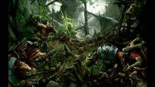 ASMR Warhammer Lore  Skaven [upl. by Rosel768]