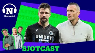 SJOTCAST LATE NIGHT “Een Belgische ref noemt de penalty voor Fiorentina een 6040fase” [upl. by Aymer]