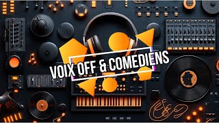 Voix off et Comédiens [upl. by Naquin]